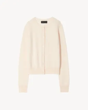 MARCH CASHMERE CARDIGAN Functional Drape Smart Layer