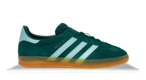 Adidas Gazelle Indoor Collegiate Green Dry Steps