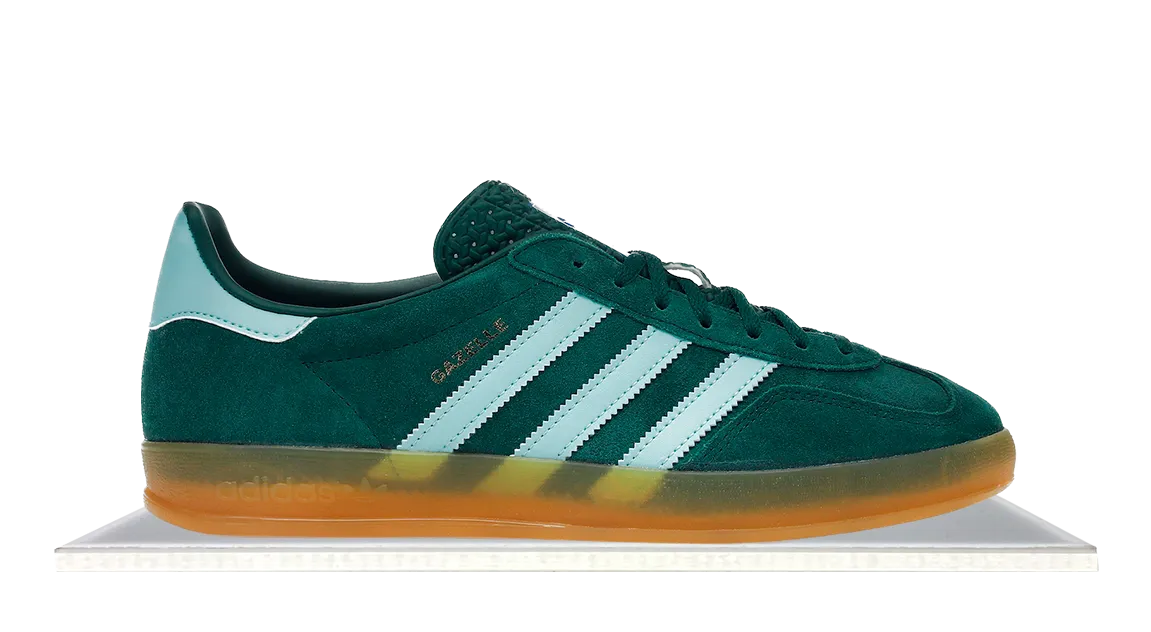 Tread Pattern Optimization Adidas Gazelle Indoor Collegiate Green