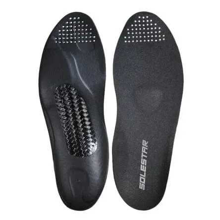 SOLESTAR BLK drop bar