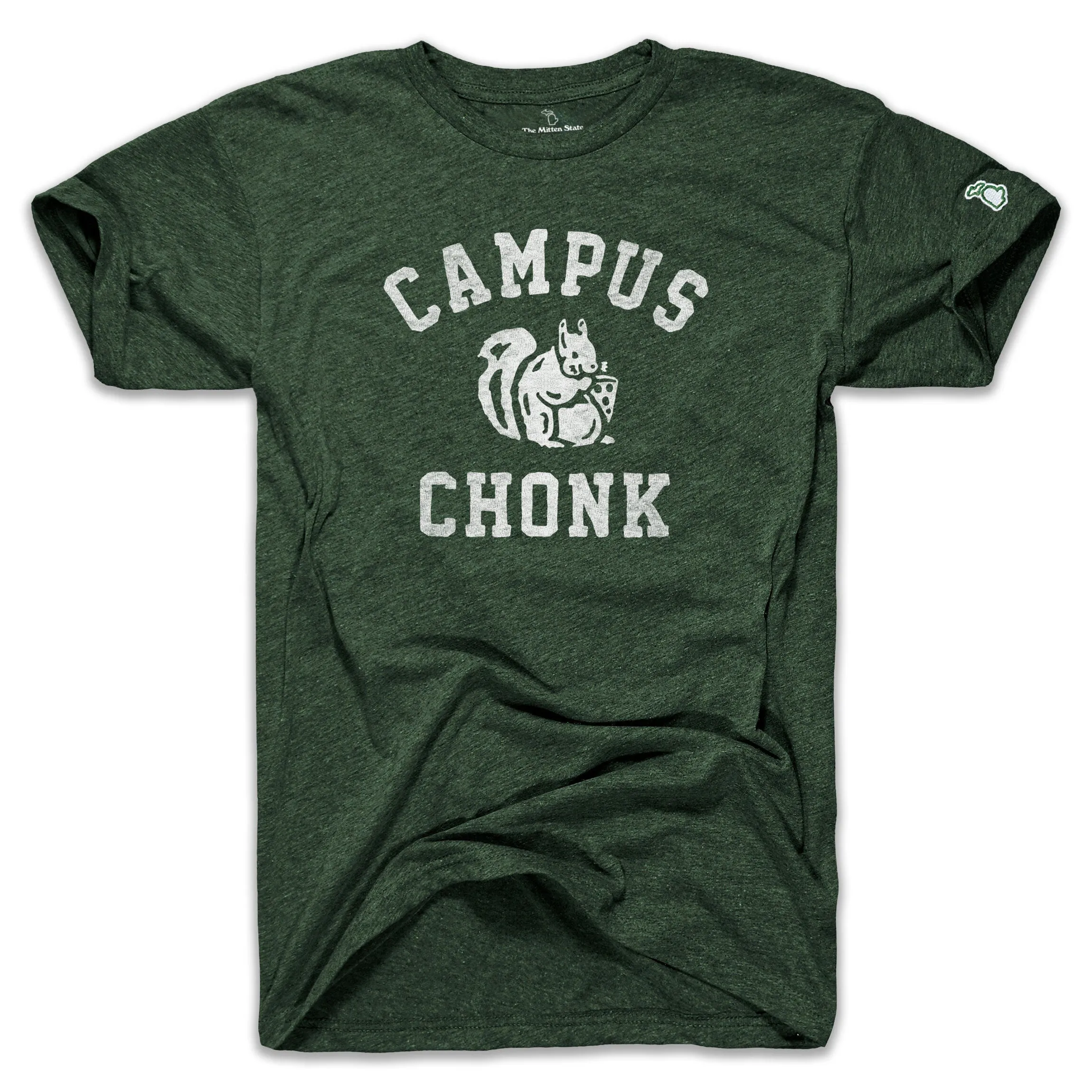 CAMPUS CHONK (UNISEX) windproof NonIrritating Fabric