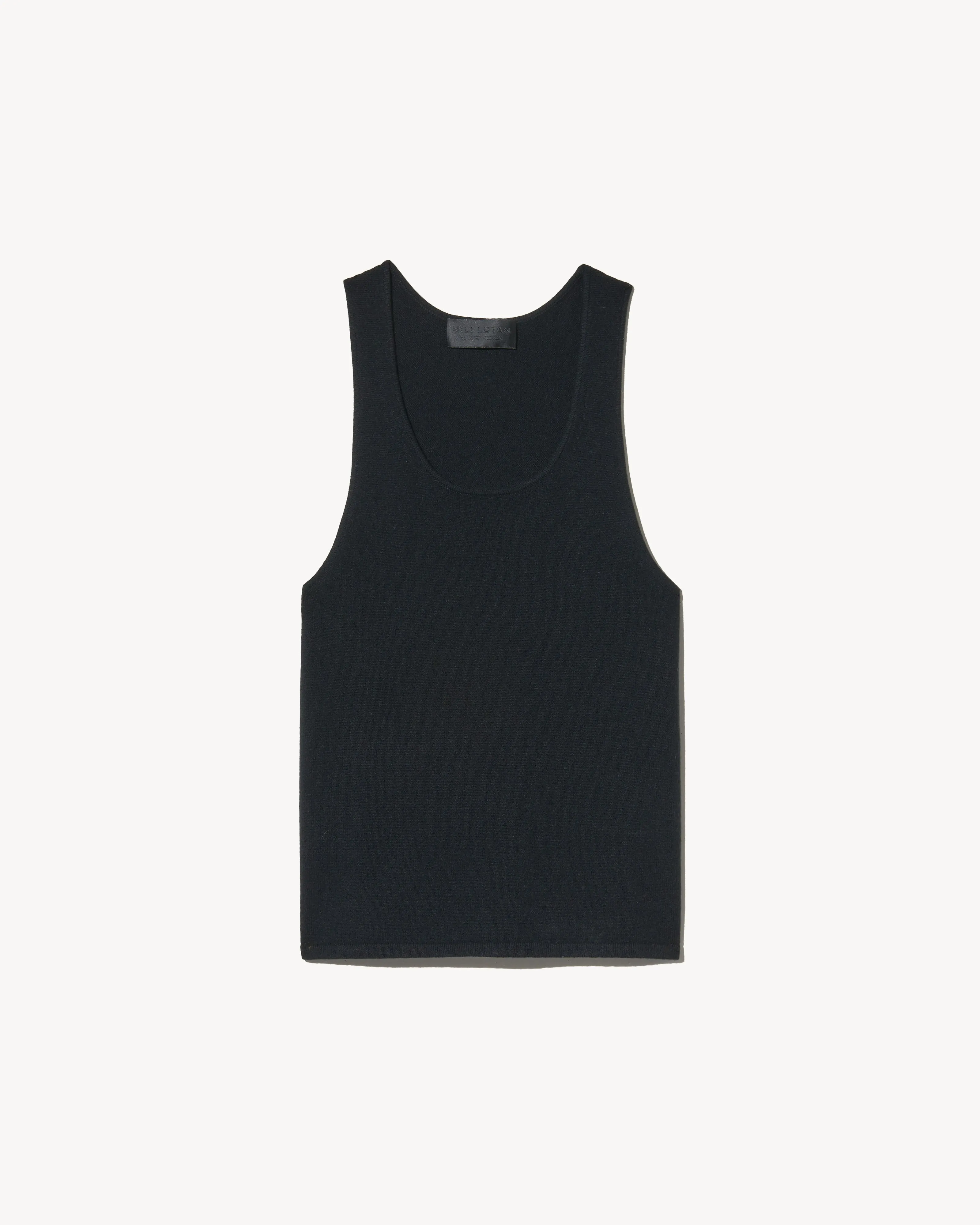 FONTAINE CASHMERE TANK Lightweight Form