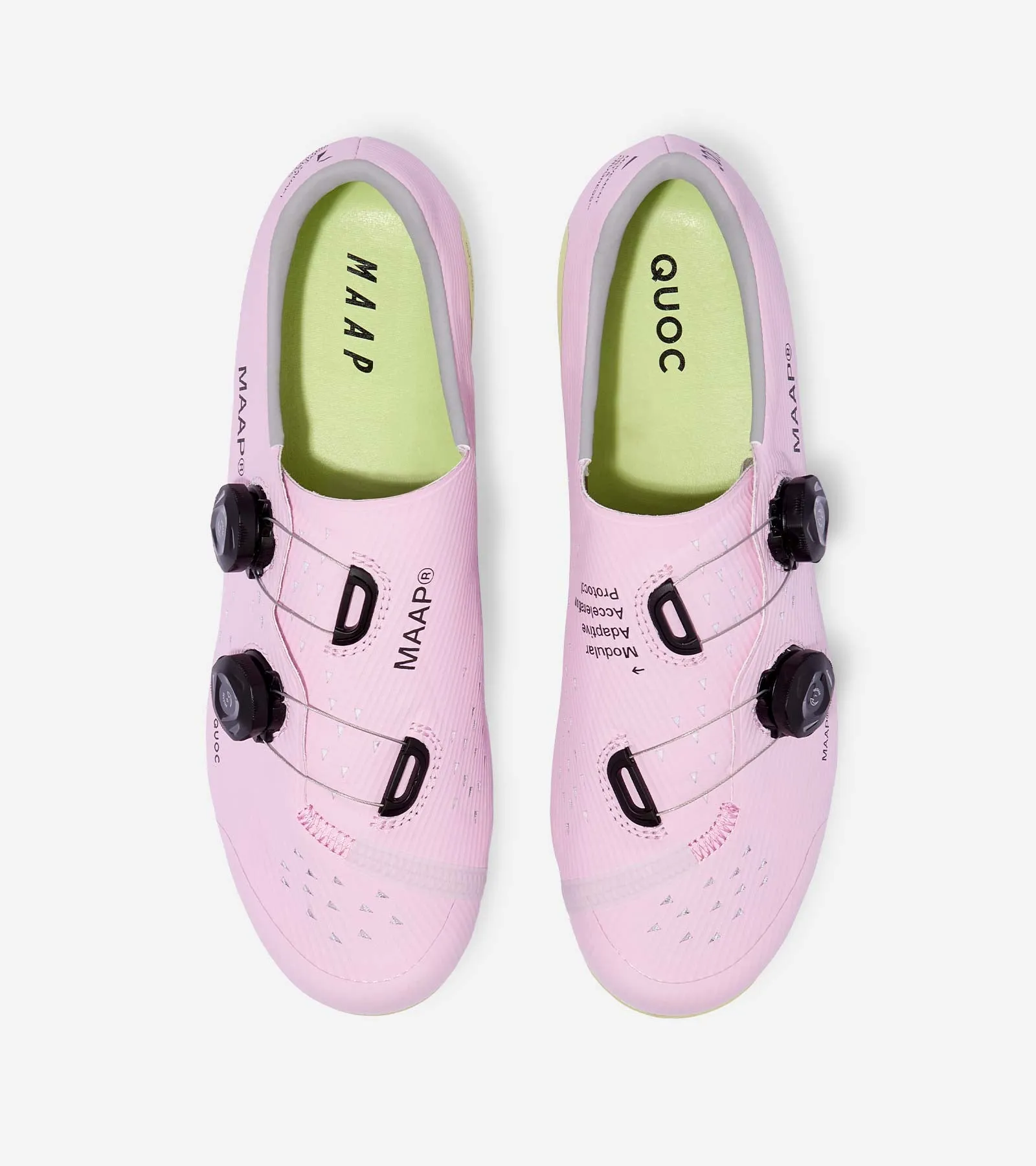 MAAP x QUOC M3 Pro Minimal seams