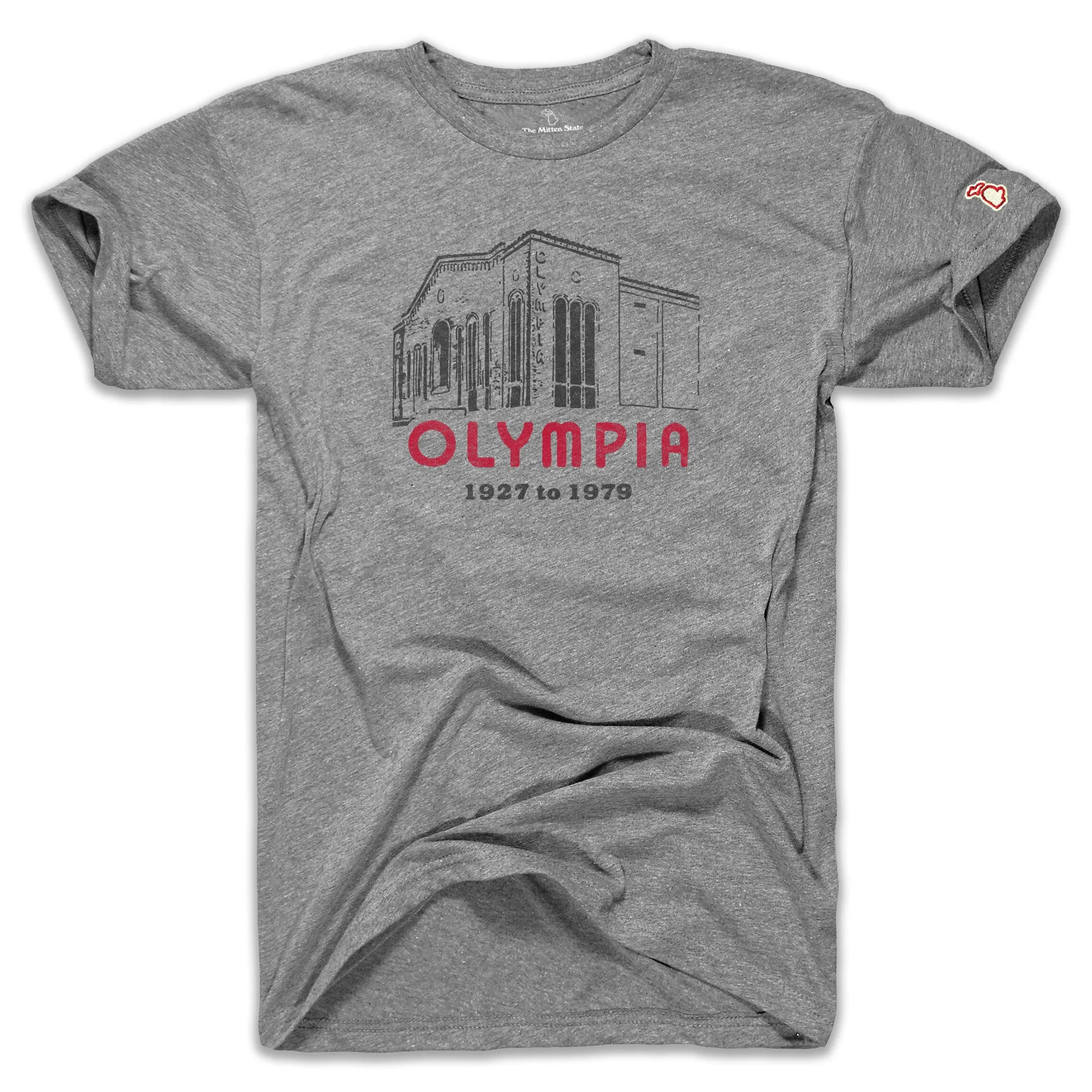 OLYMPIA STADIUM (UNISEX) Stylish and Comfortable