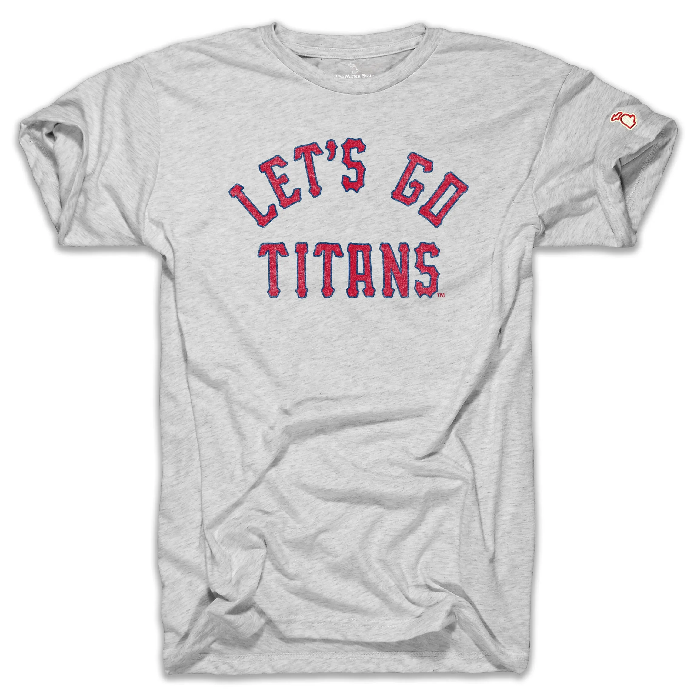 UDM - LET'S GO TITANS (UNISEX) Fashionable Piece