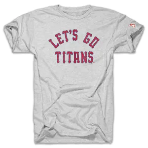 UDM - LET'S GO TITANS (UNISEX) Casual Flex Design