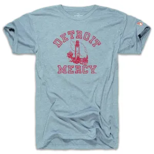 UDM - MEMORIAL TOWER (UNISEX) Heathered Fabric Perfect Comfort