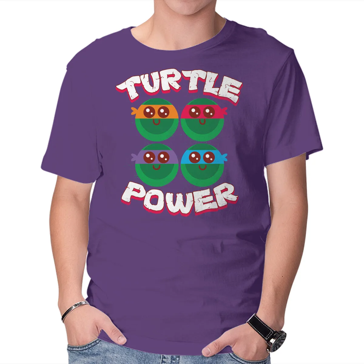 Turtle Power Light Comfort Style