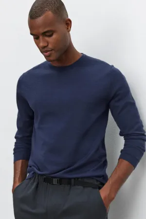 ALVIN SWEATER Minimal Warmth Microfiber softness
