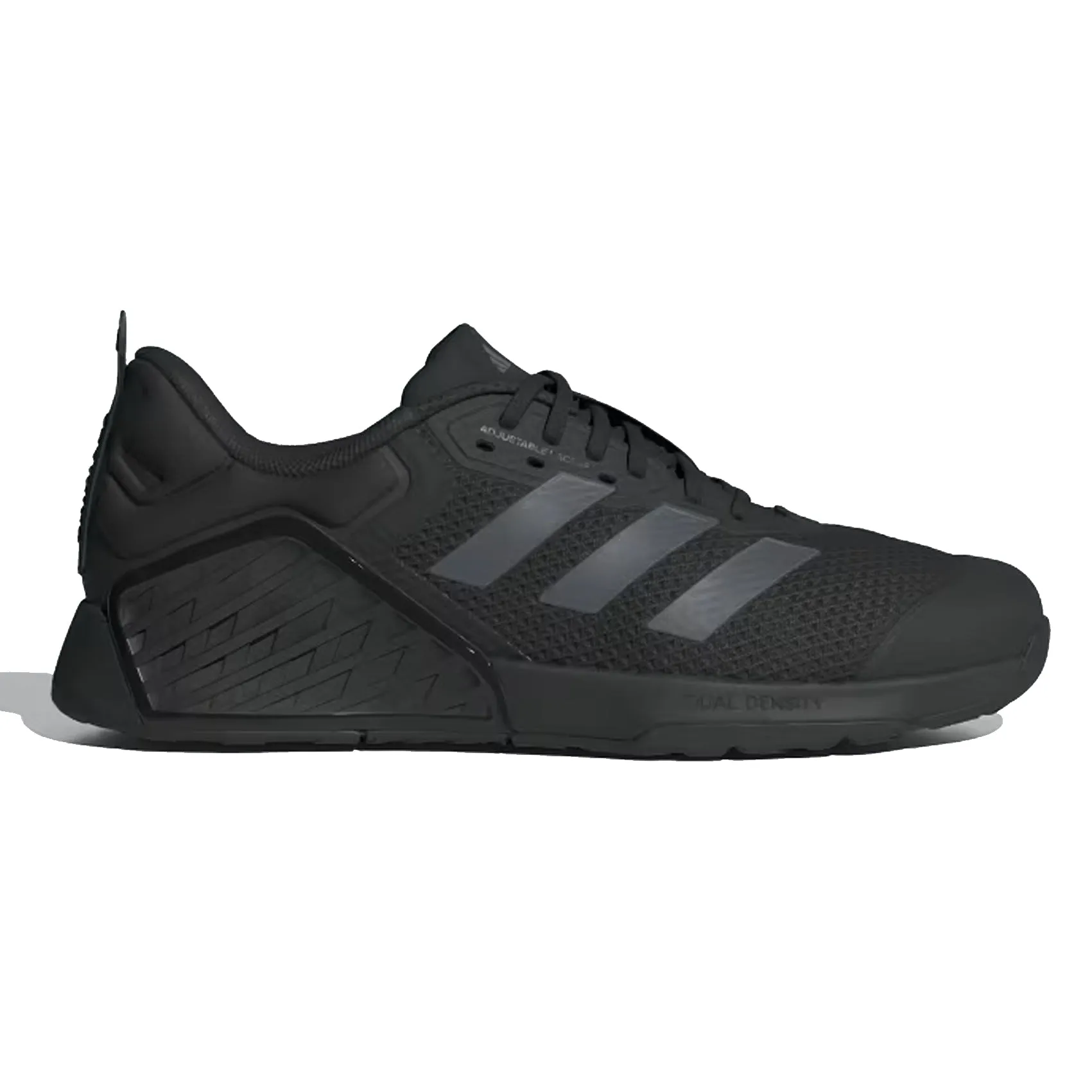 Quick Dry Inner Layer Tensile Webbing Unisex adidas Dropset 3 Trainer
