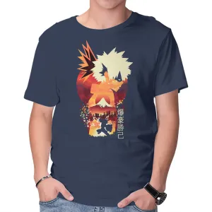 Hiking durability Bakugou Night