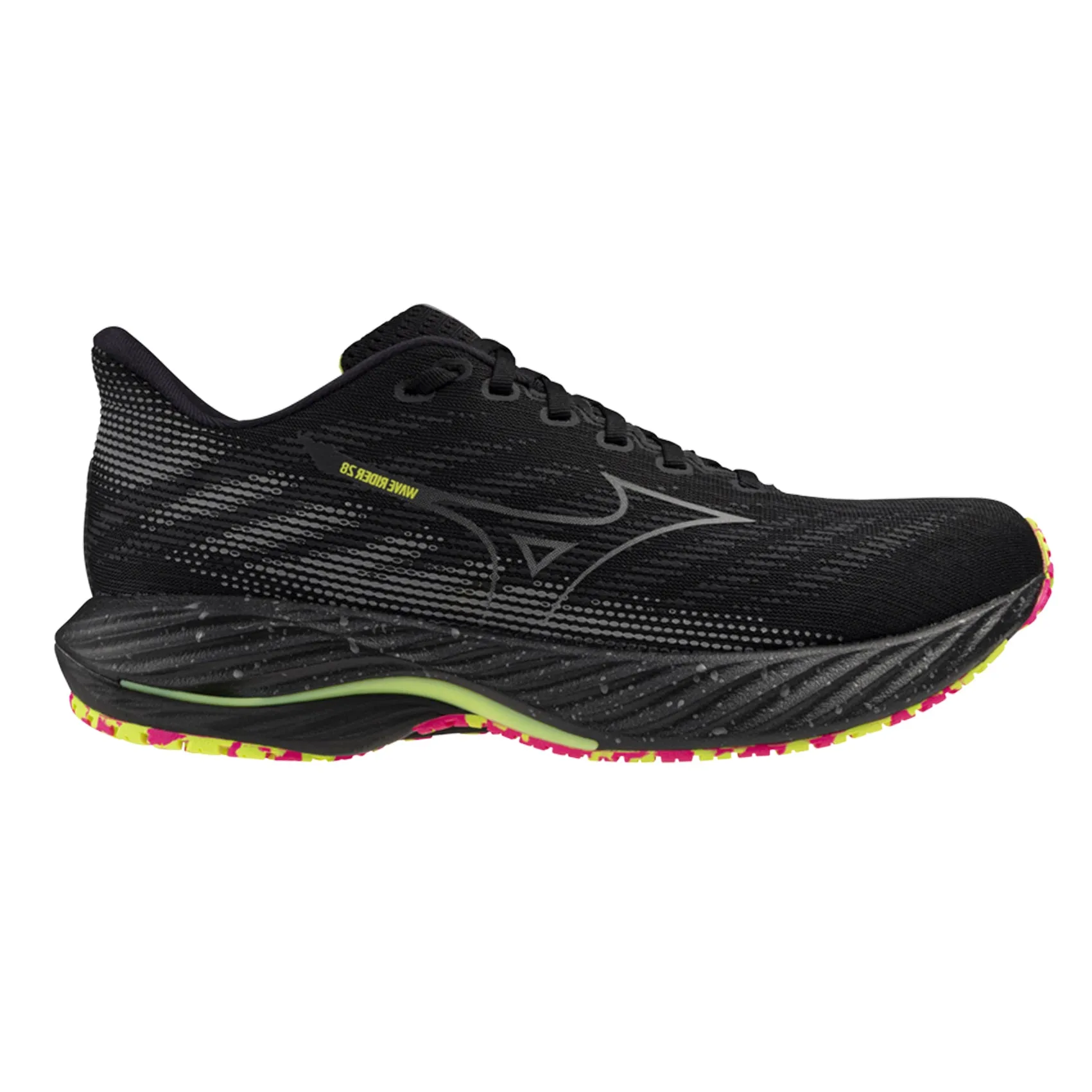 New York Eco Friendly Construction Unisex Mizuno Wave Rider 28