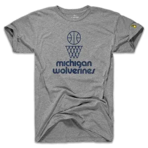Versatile Layer sequined details UOFM - '66 BASKETBALL (UNISEX)