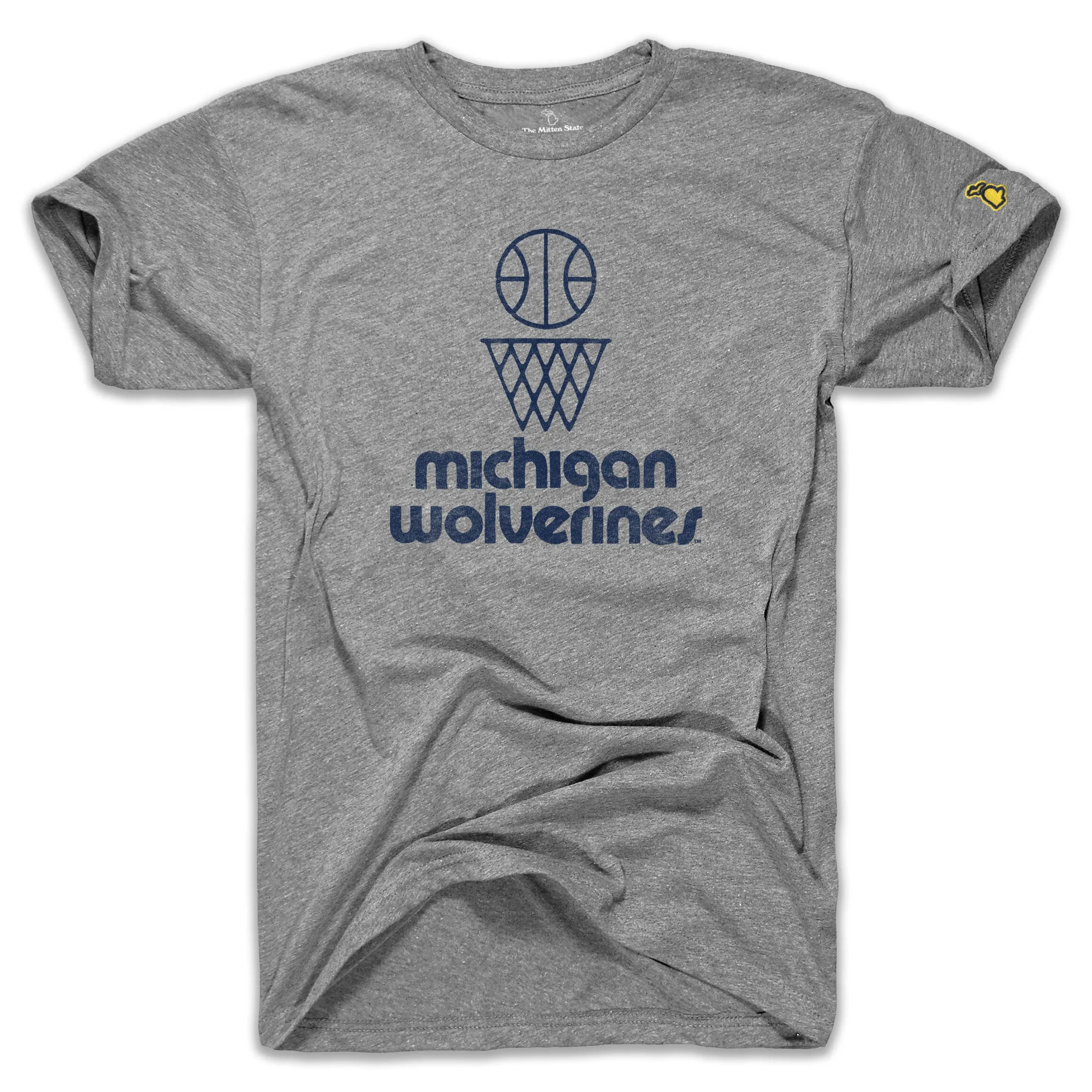 Street Smart UOFM - '66 BASKETBALL (UNISEX)