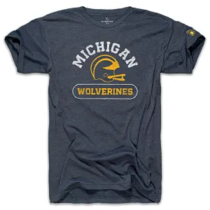 UofM - '85 FOOTBALL (UNISEX) Chill Wear Breathable Stretch