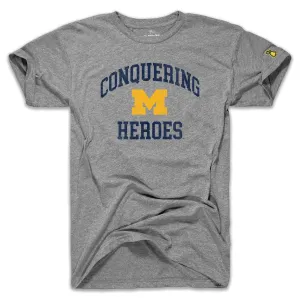 UofM - CONQUERING HEROES (UNISEX) futuristic Chilly Day Wear