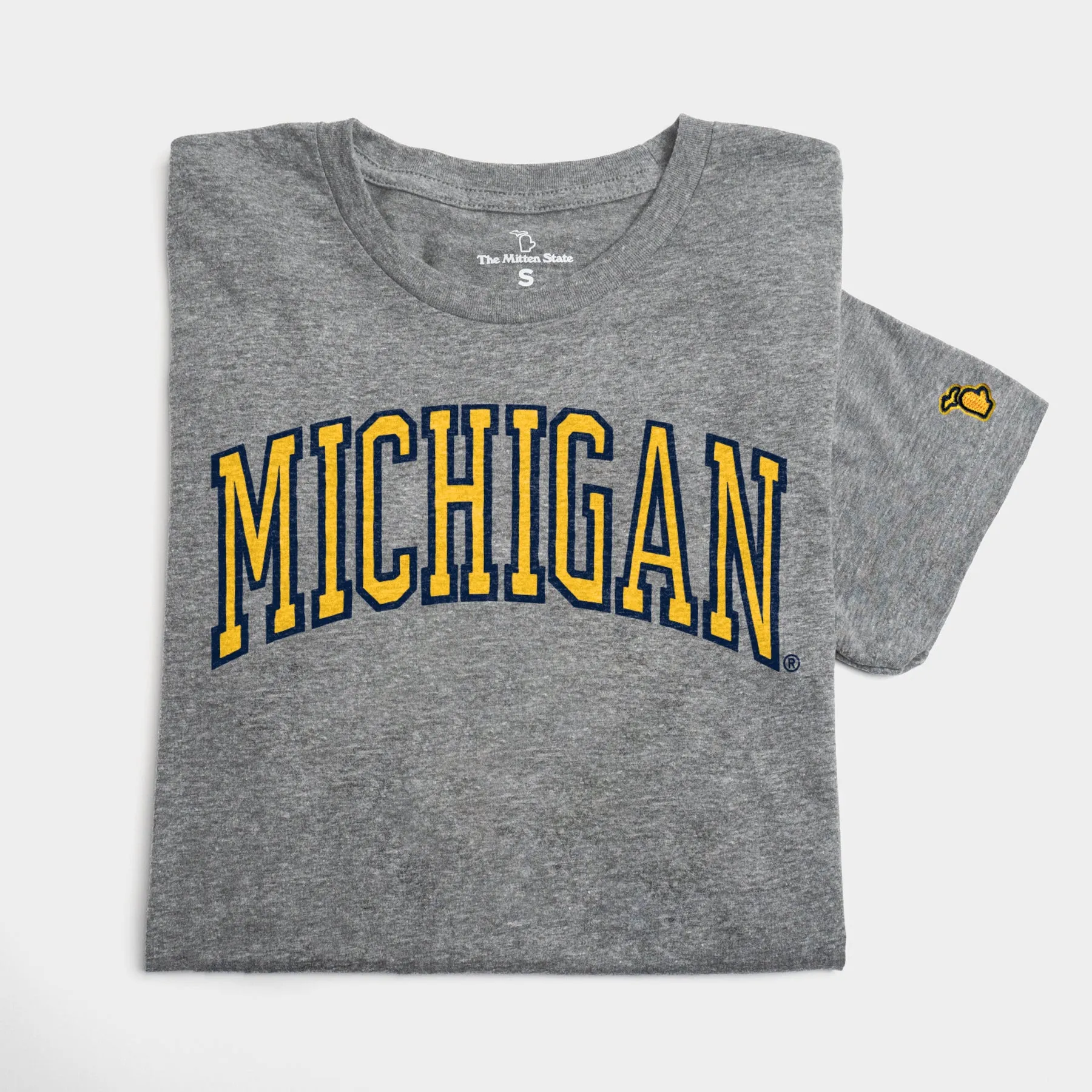 UofM - MICHIGAN ARCH (UNISEX) Sleek Design