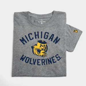 Street Comfort UofM - MICHIGAN WOLVERINES (UNISEX)