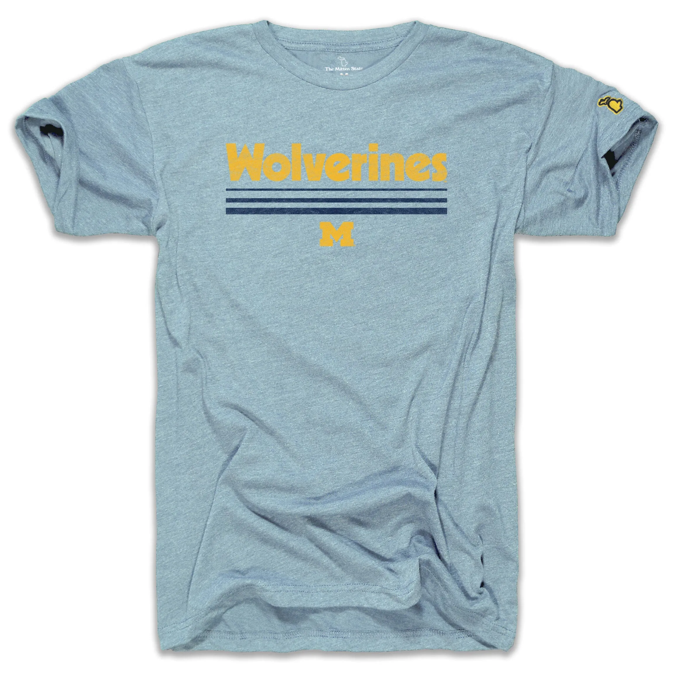 Urban Casual Look UofM - WOLVERINES '89 (UNISEX)