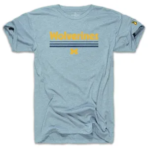 Urban Casual Look UofM - WOLVERINES '89 (UNISEX)