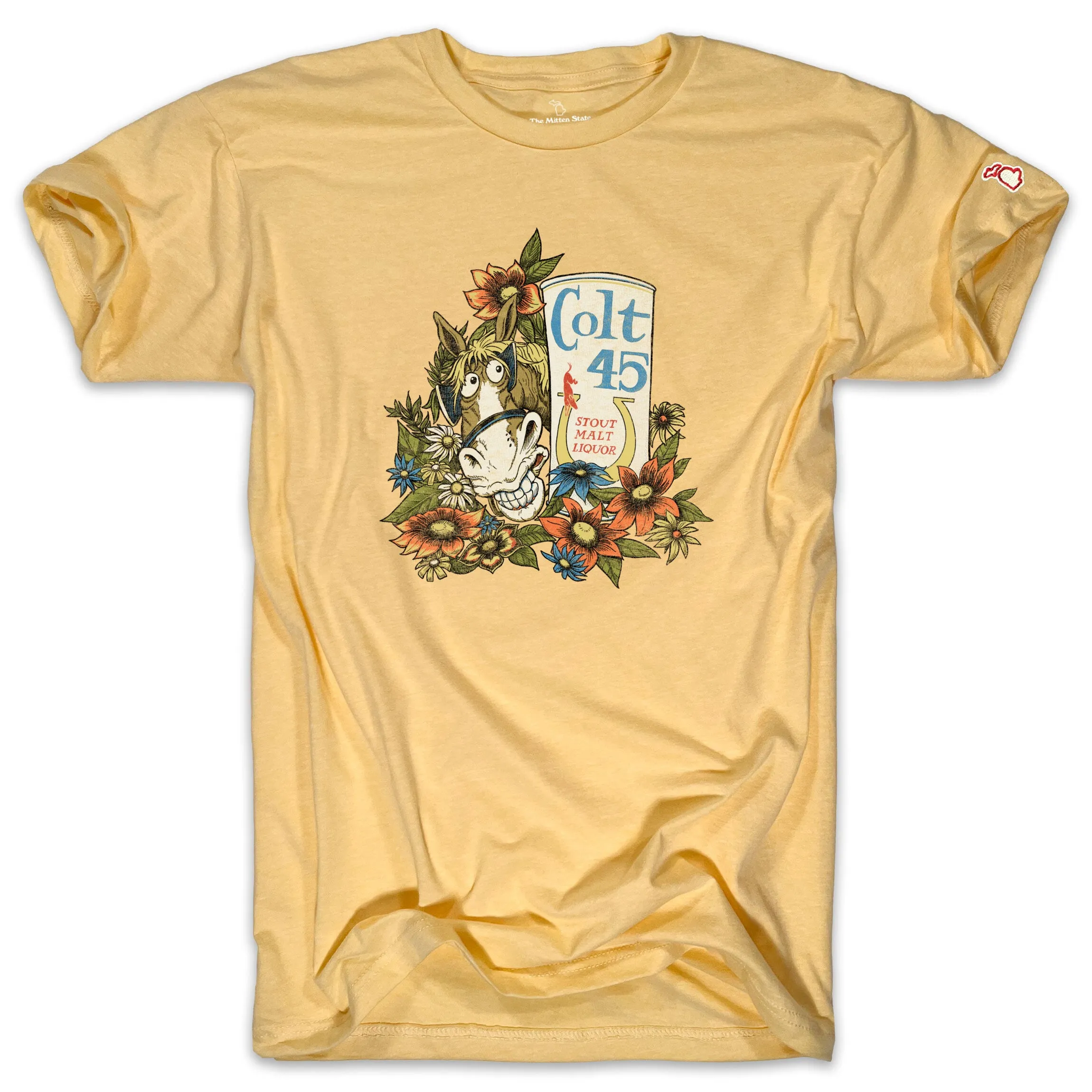 Fashionable Ease Easygoing Wear COLT 45 - SPICOLI (UNISEX)