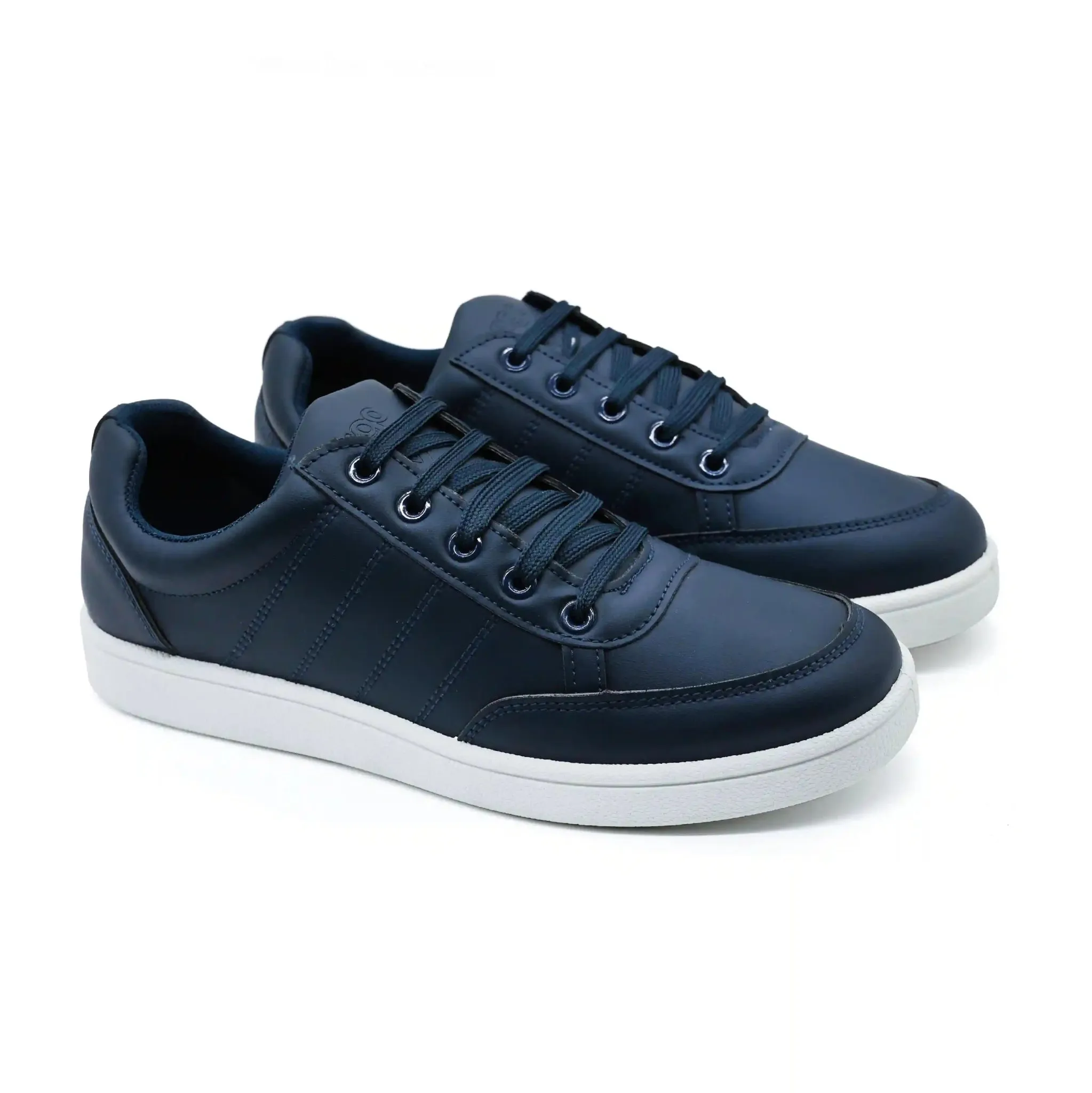 Tide Hike Street Casual Vigo Kicks - Navy Blue