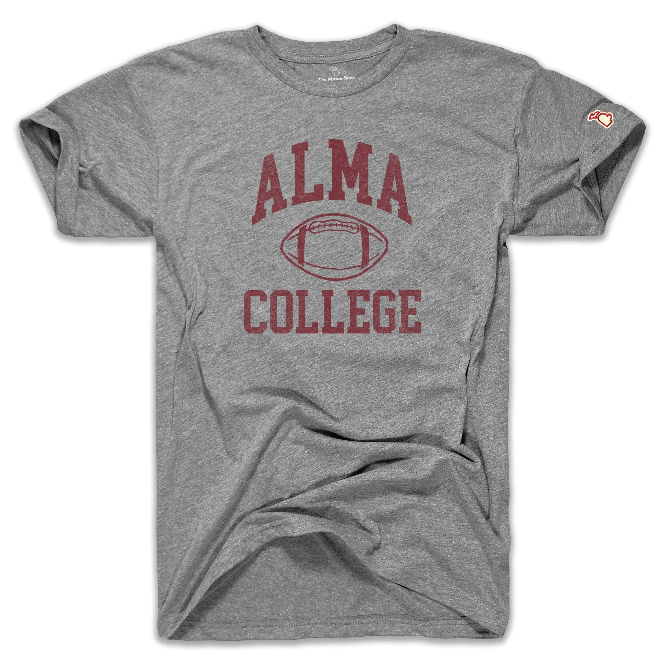 ALMA - 1982 FOOTBALL APPAREL (UNISEX) Urban Fit