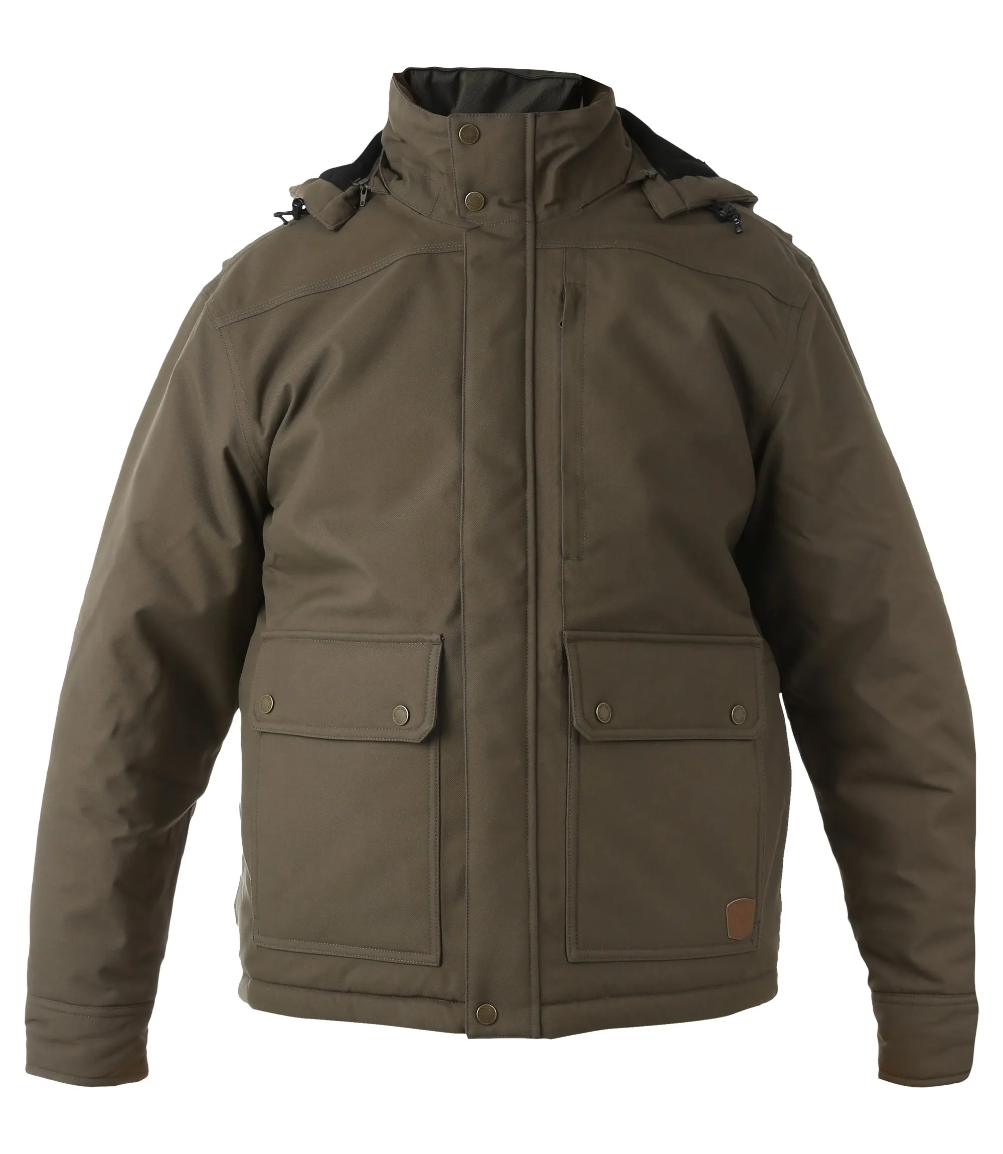 All Ground Men's FullFlexx? N3 Extreme Hooded Jacket