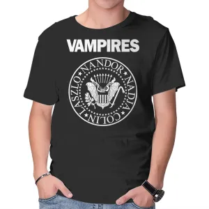 Easy Style Wear Effortless Comfort Wear Vampires