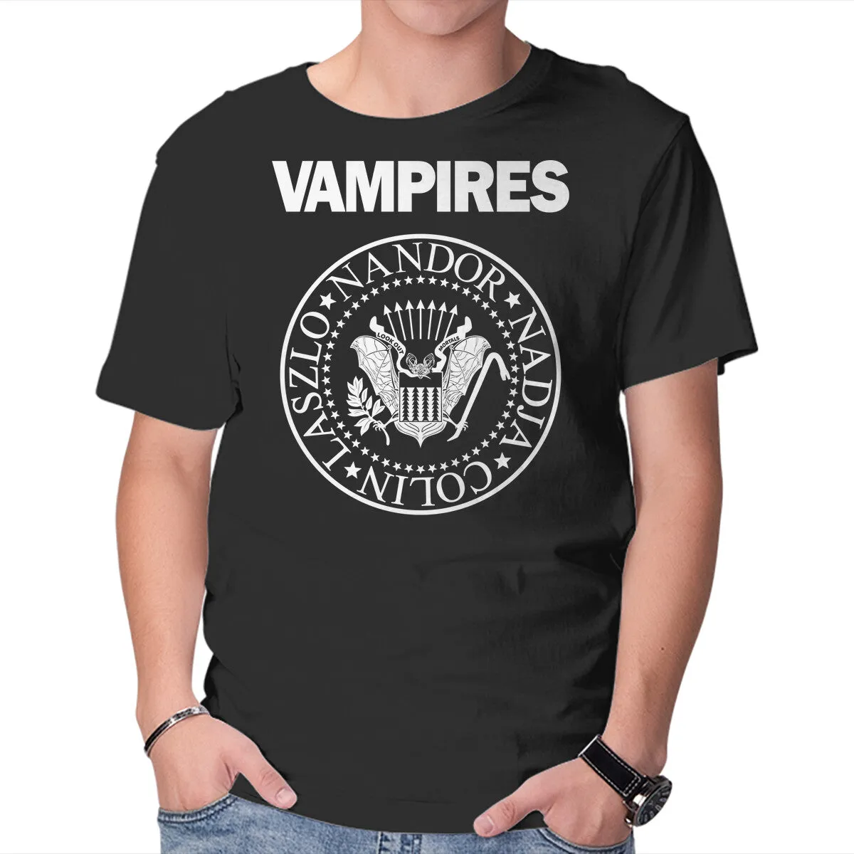 Easy Style Wear Effortless Comfort Wear Vampires