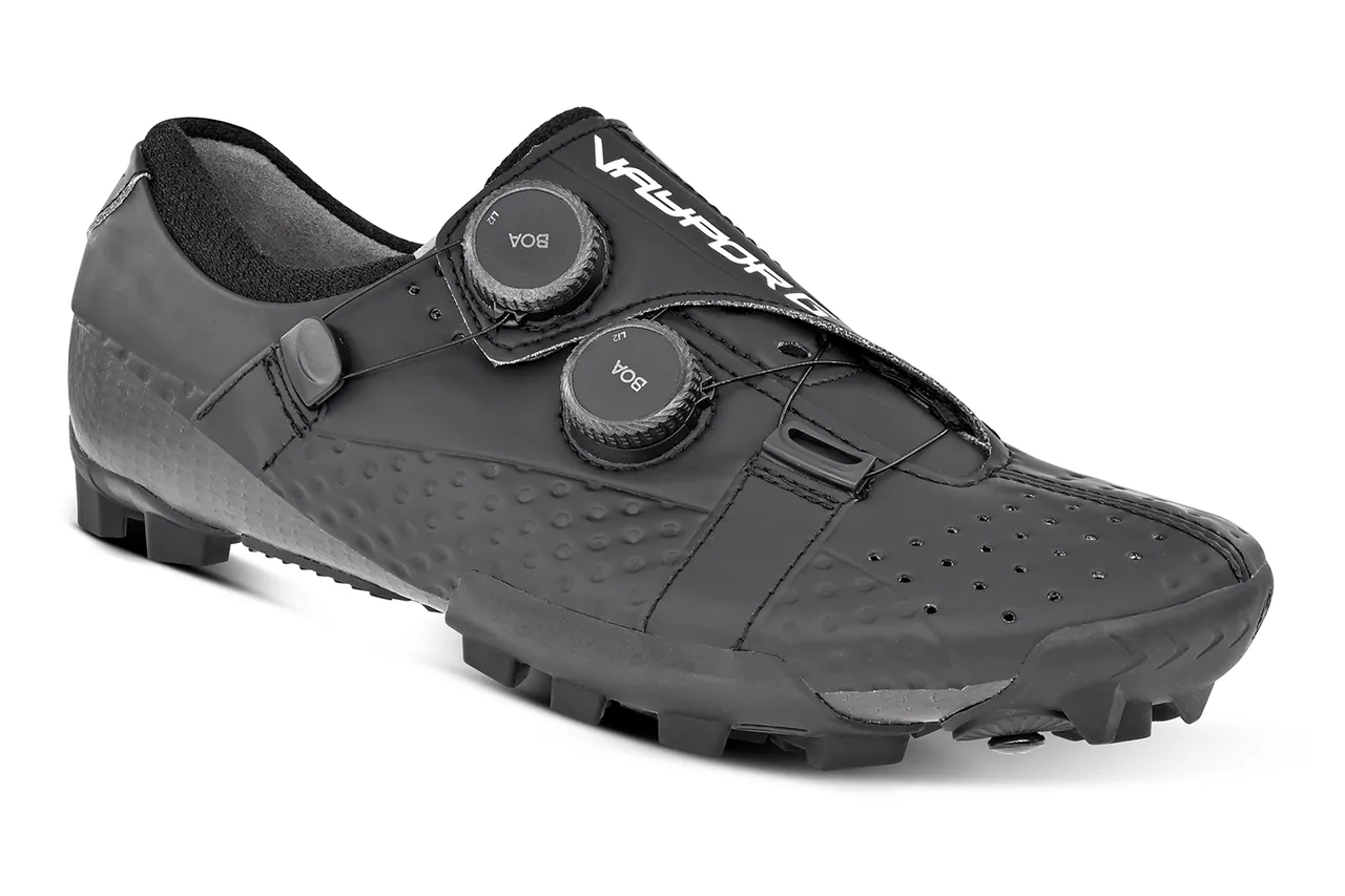 street cycling mud proof Vaypor G Black