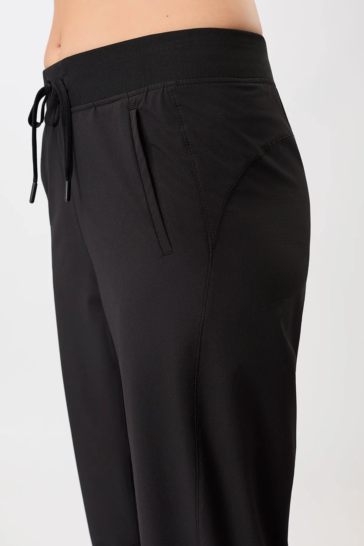 Venice Pants - Black Body Friendly