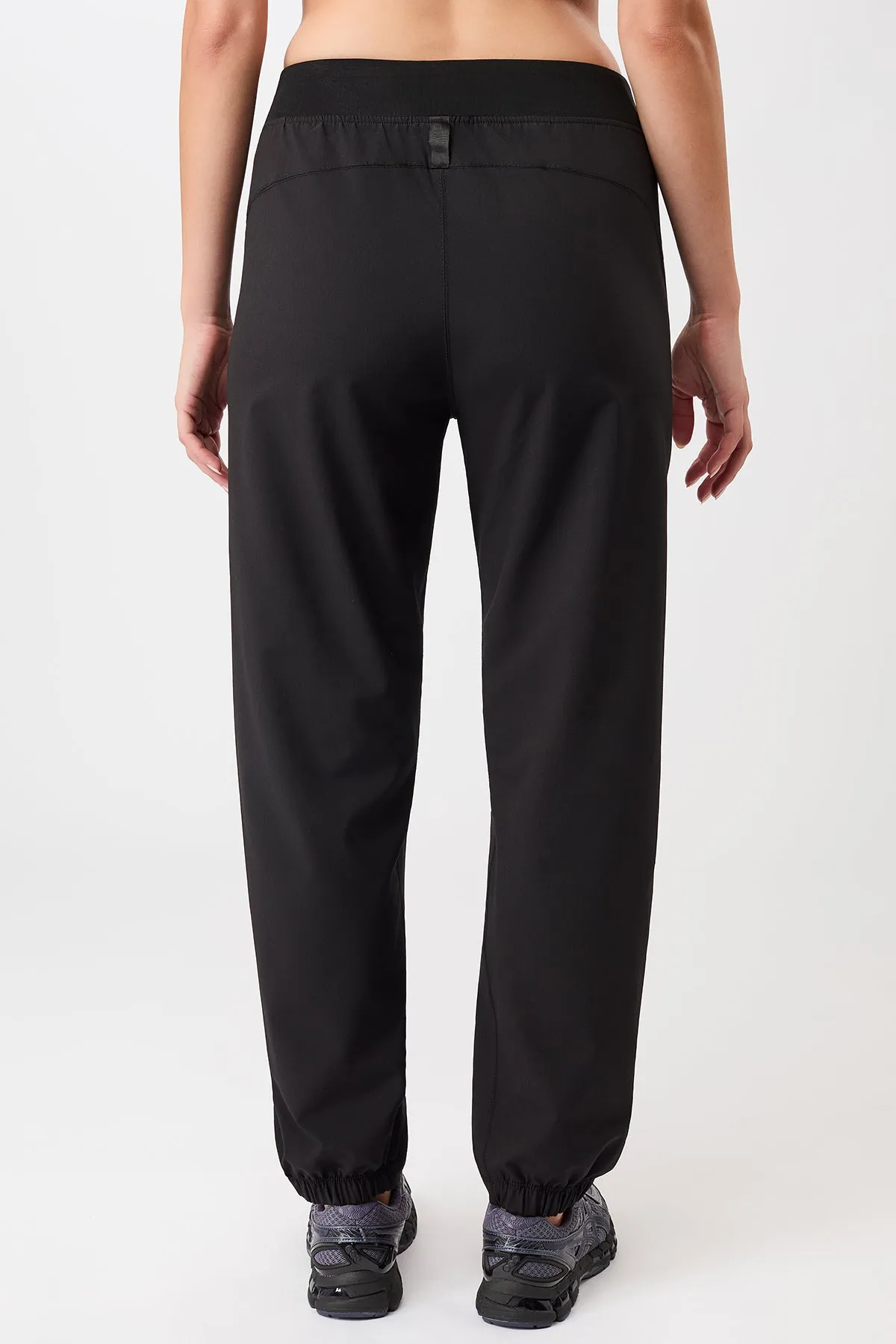 Venice Pants - Black All Fit tech fabric
