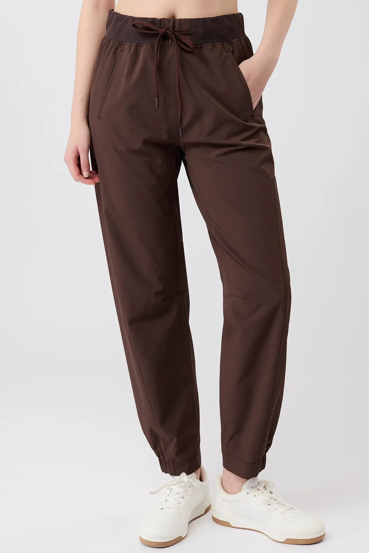 Breathable Comfort Venice Pants - Terra
