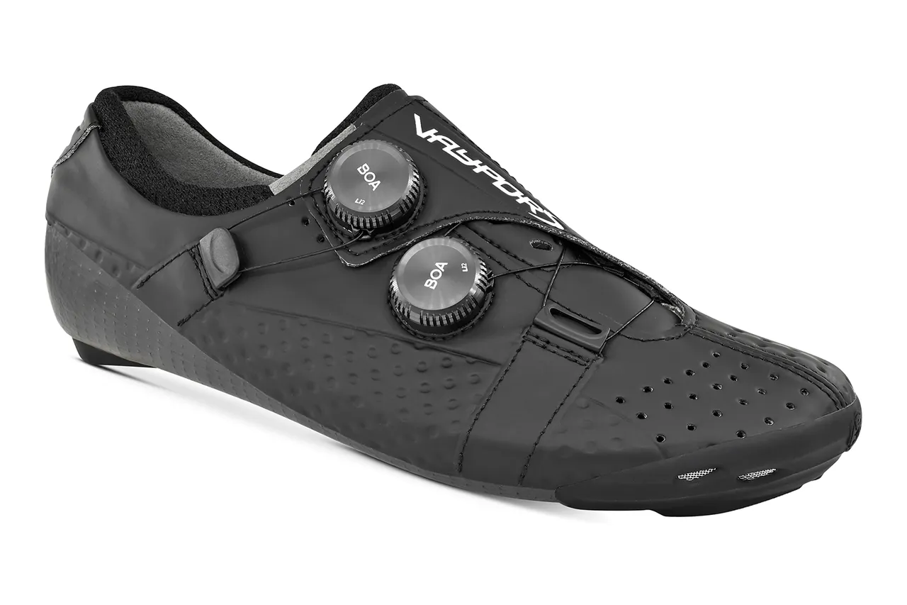 Vaypor S Black/Gunmetal Flexible Sole