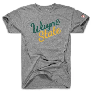 Customizable WSU - SCRIPT (UNISEX)