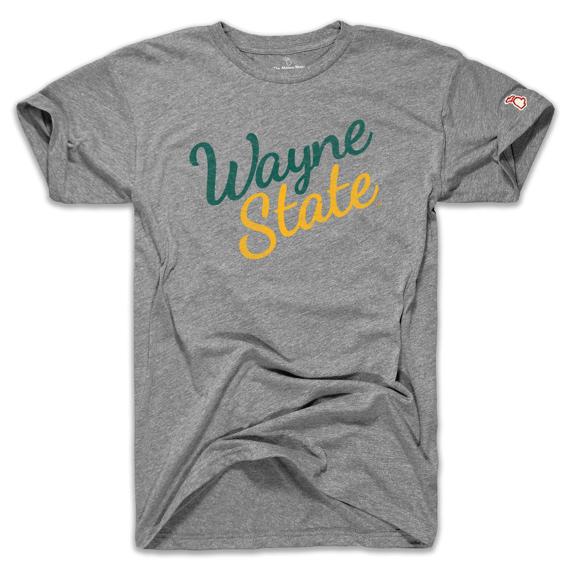 WSU - SCRIPT (UNISEX) All-day style