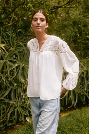 Unisex wear LIBBY TOP