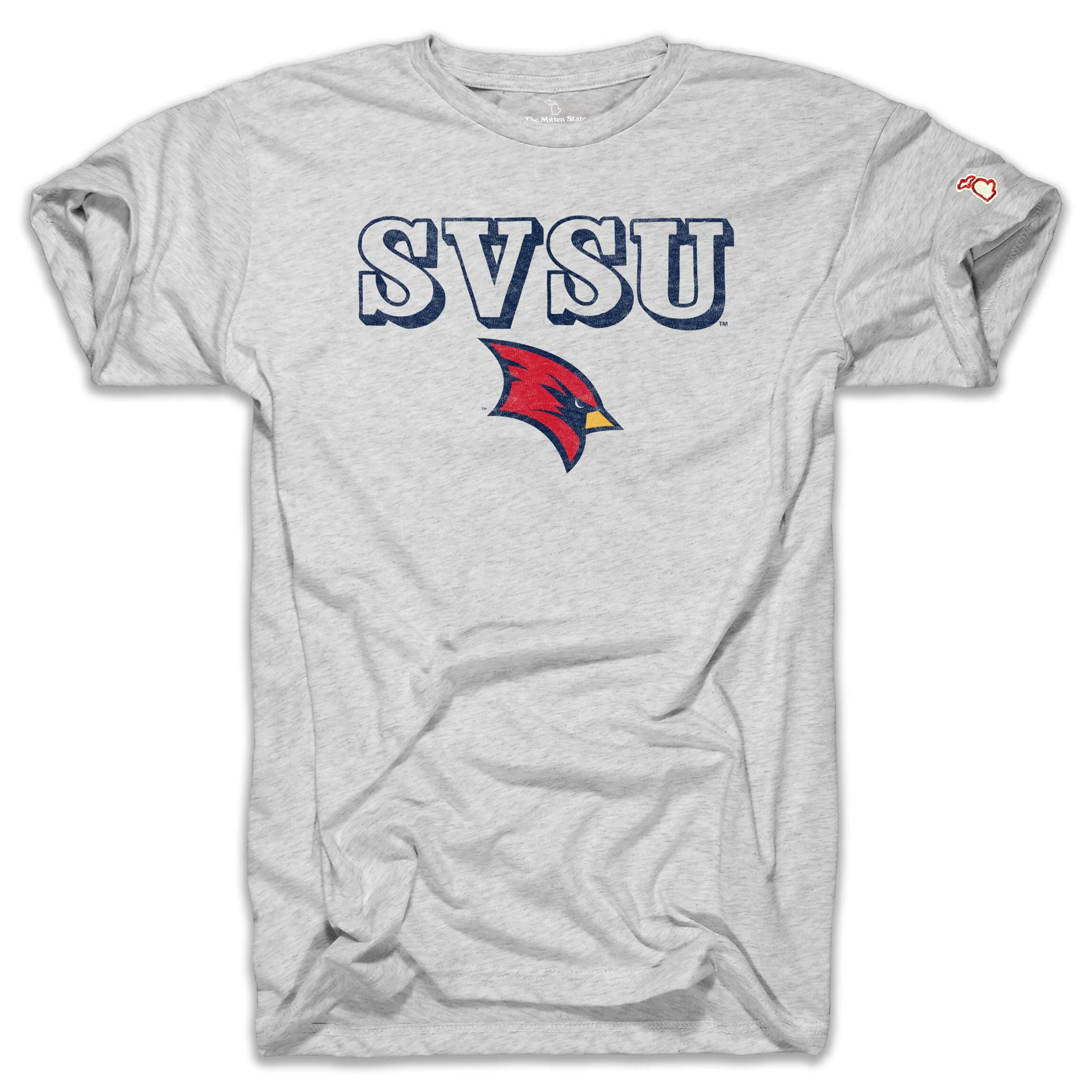 SVSU - CARDINAL (UNISEX) RecycledBlend