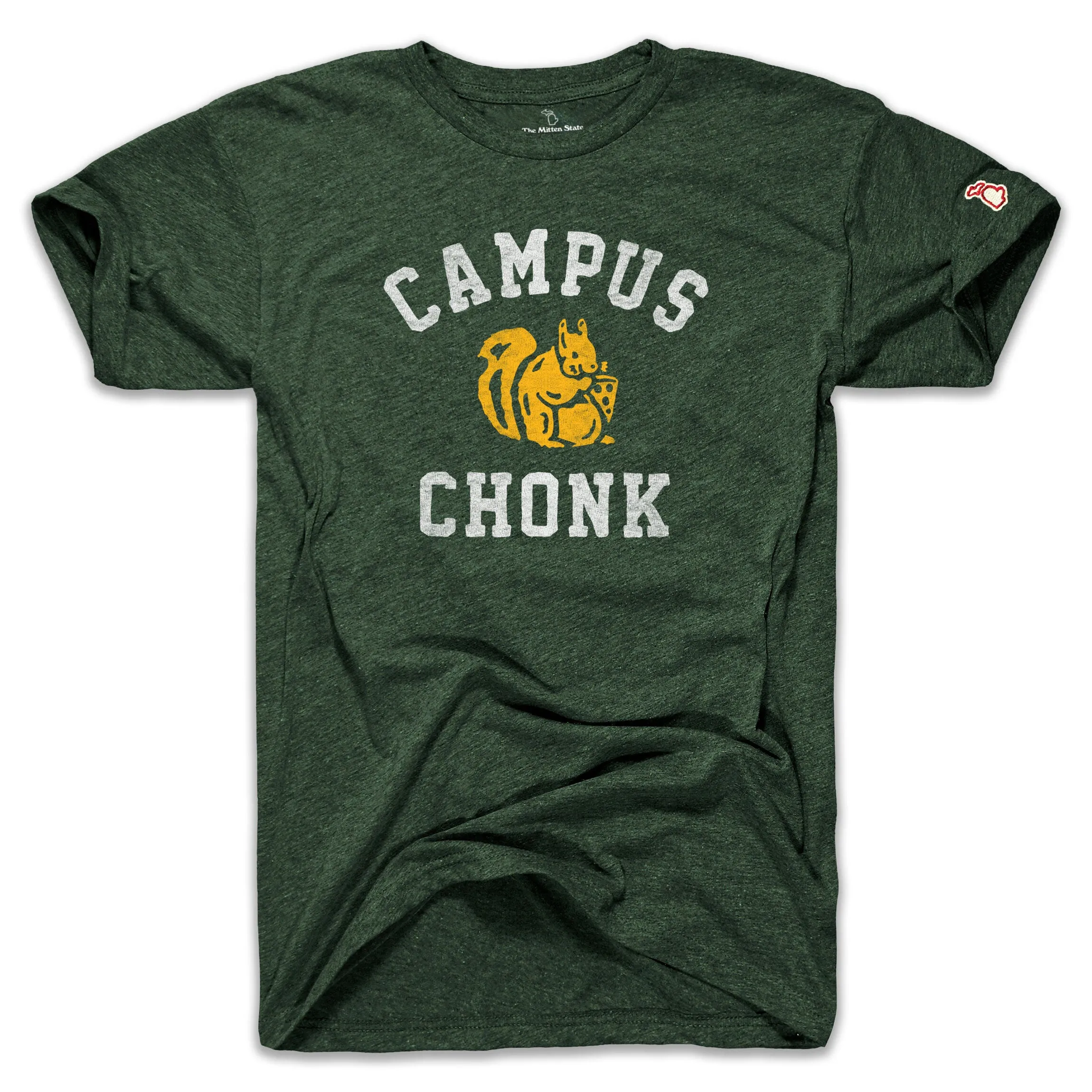 CAMPUS CHONK (UNISEX) Pocket Design Sleek Comfort