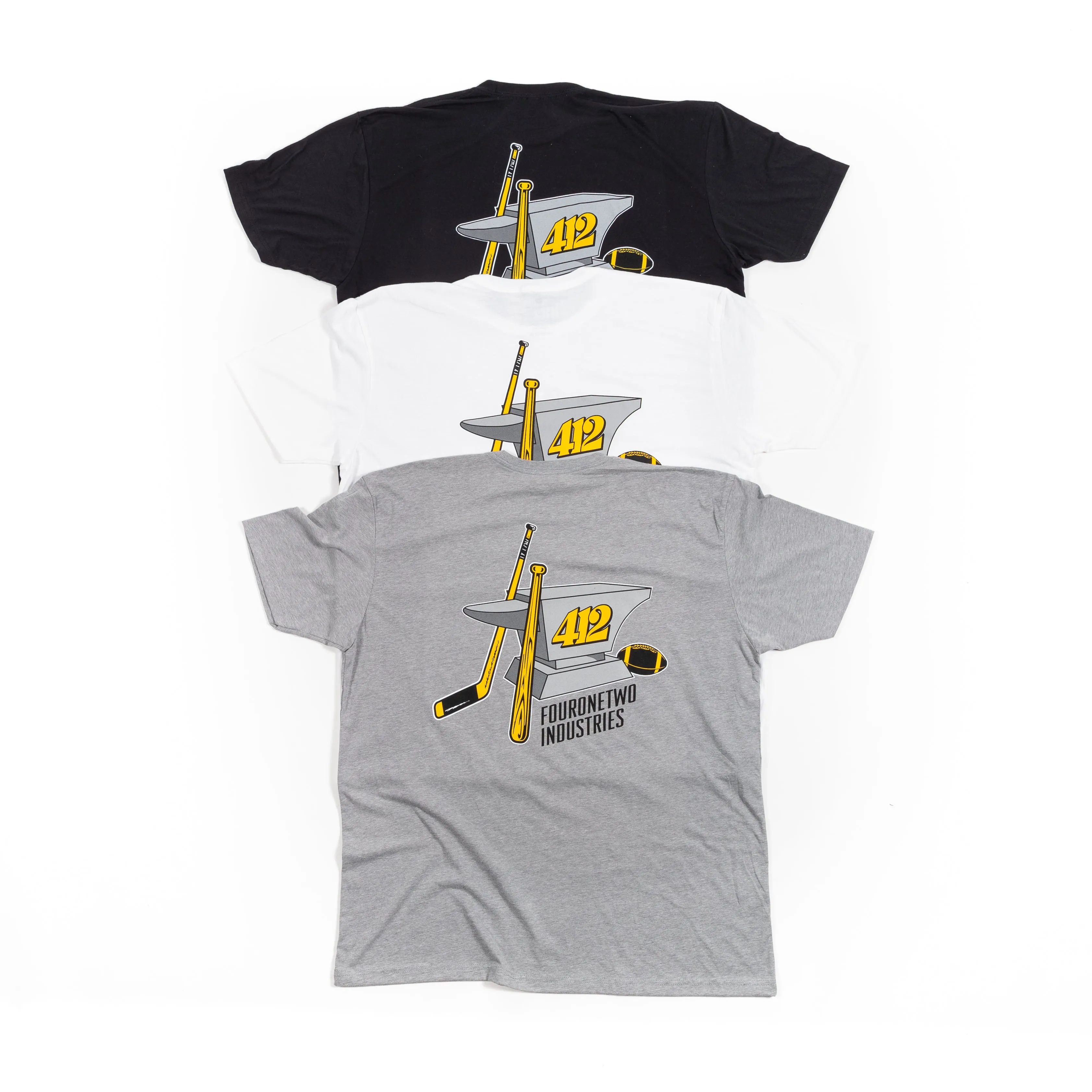 mix and match FOURONETWO? Industries Tee