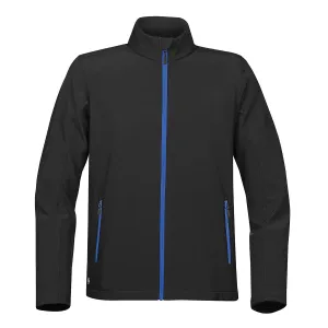Temperature Regulating Lining Men's Orbiter Softshell - KSB-1