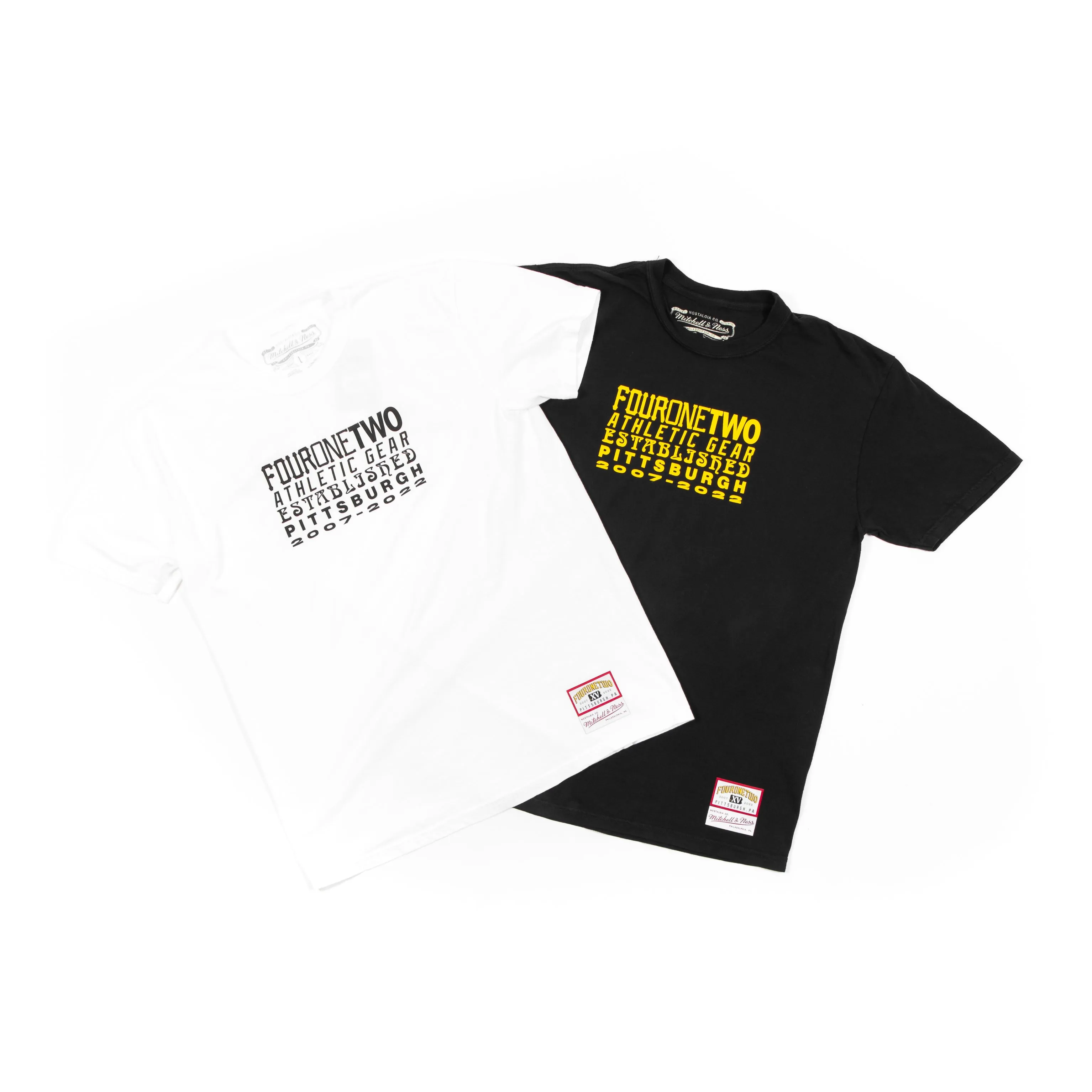 Fun and Relaxed Casual Comfort Wear 412?/M&N? SS Tee