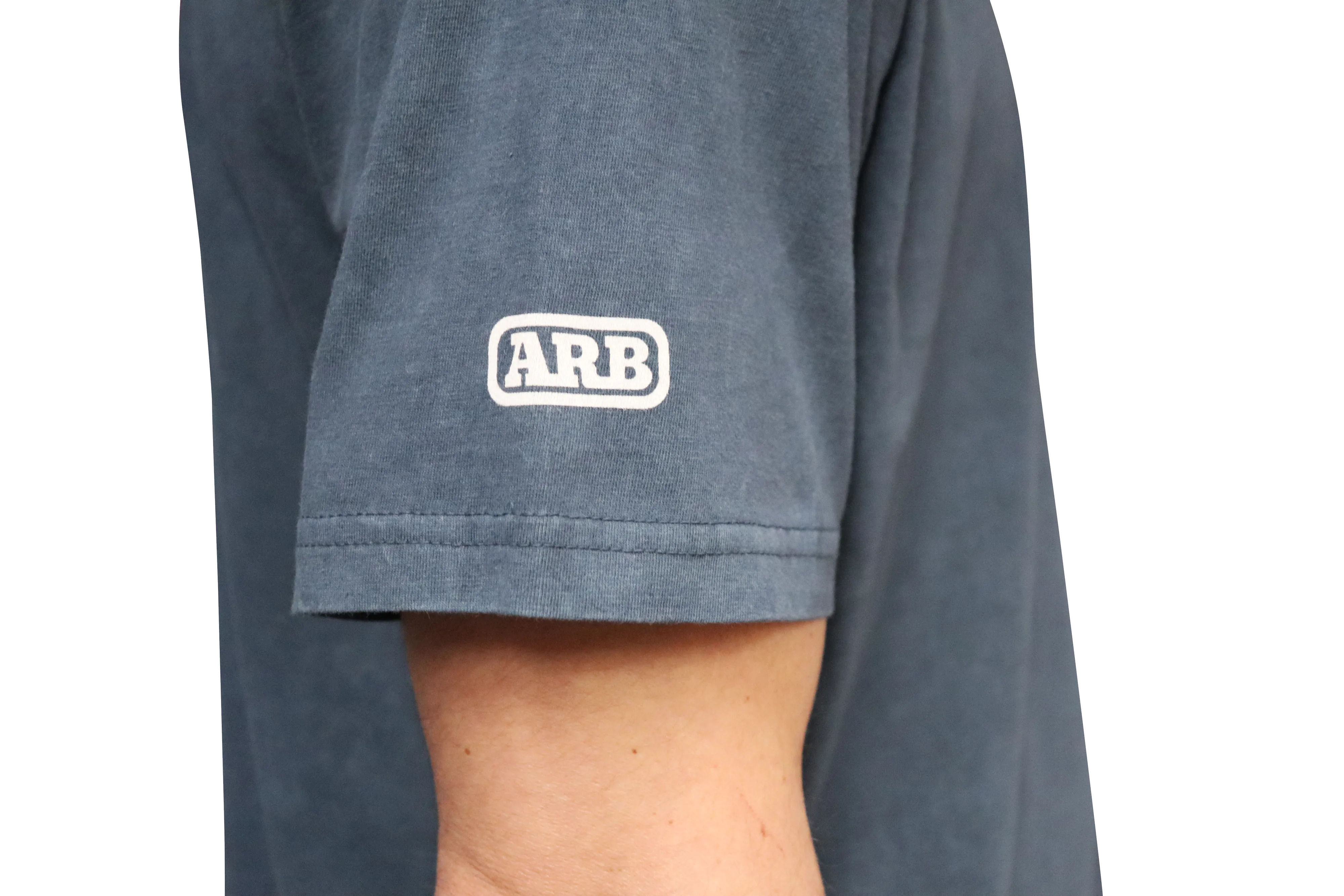 Reinforced Hems ARB Core Tee - PETROL - Men's