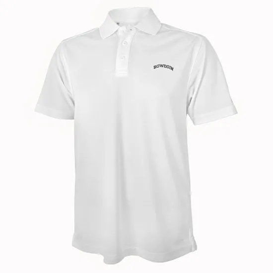 Under Armour Performance Polo Durable Buttons Linen blend