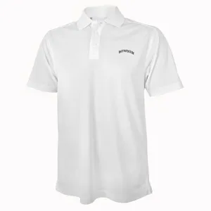 Under Armour Performance Polo Durable Buttons Linen blend