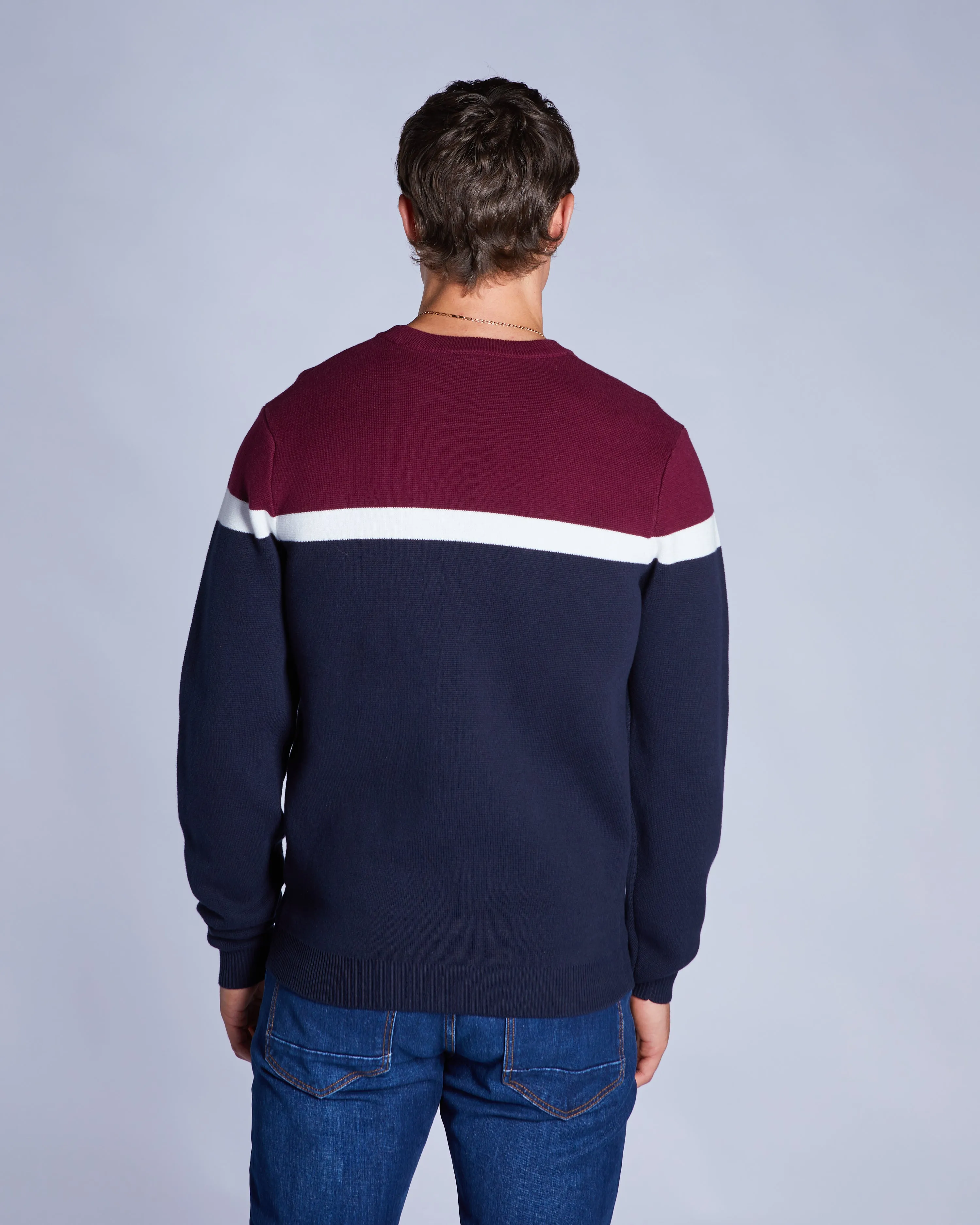Vic Sweater Fig Indoor Layer