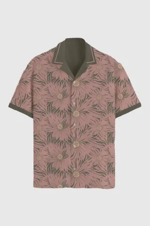 Vice Button Up Minimalist Design