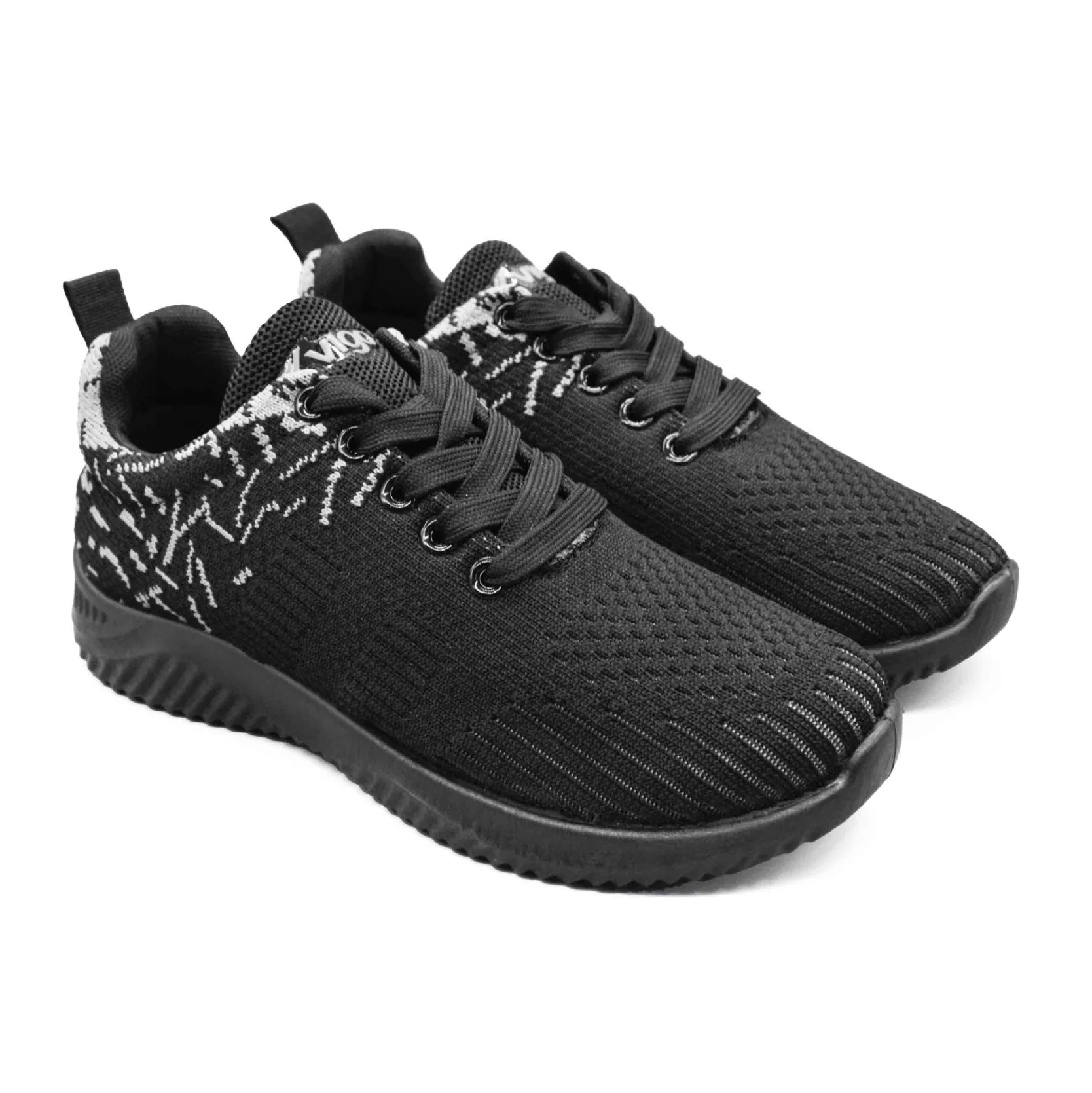 Buckle Design Vigo Arya - Black