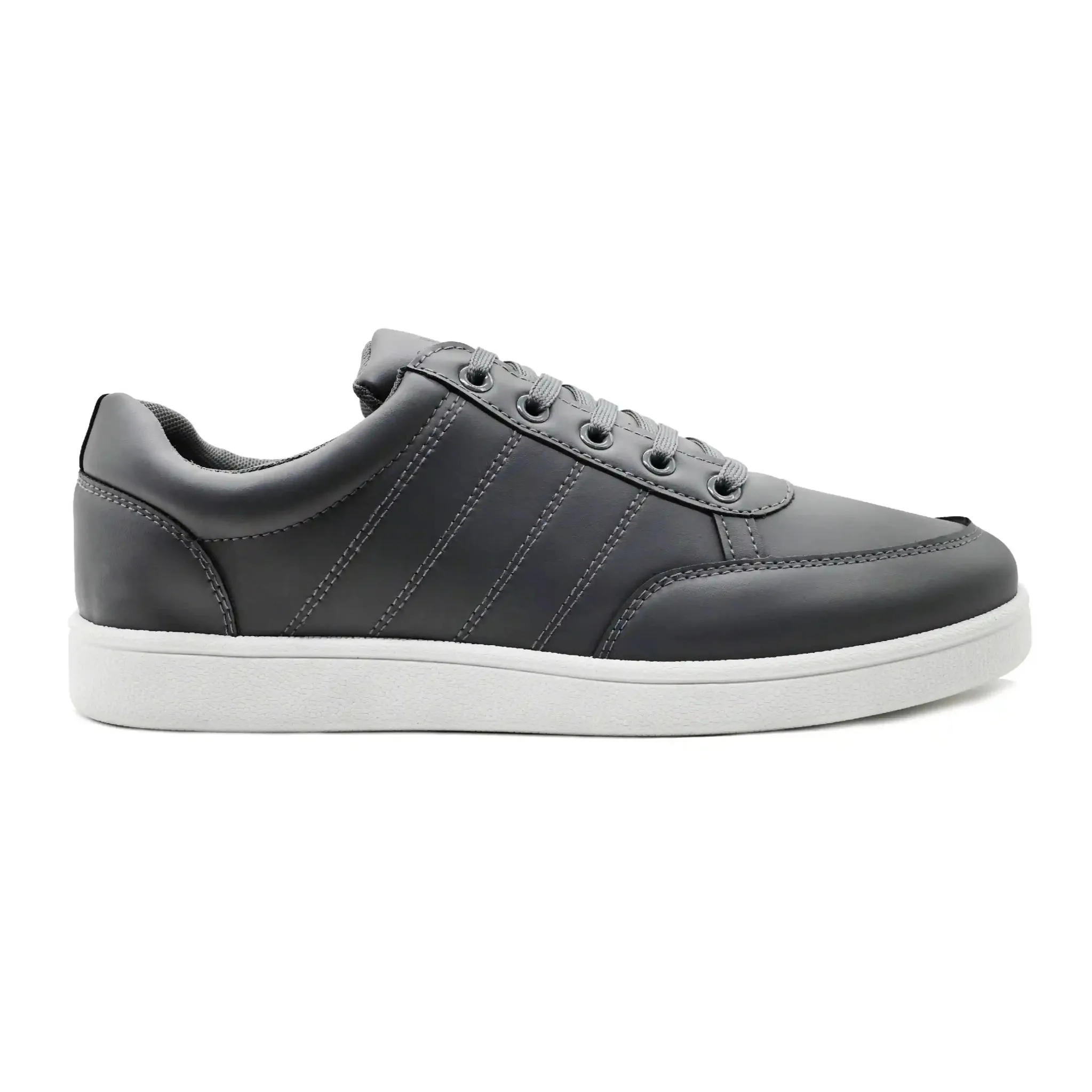 Style Mix Vigo Kicks - Grey